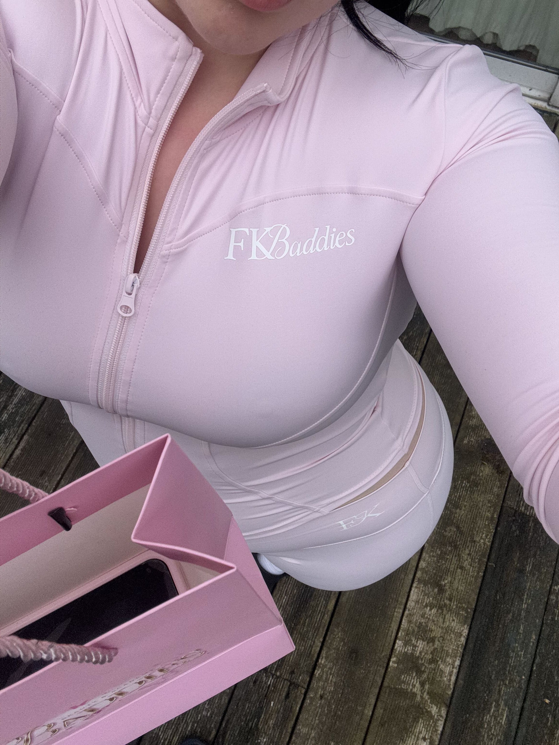 pink