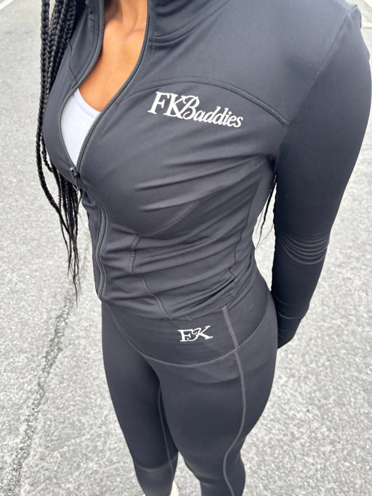 Black FKBaddies Sets